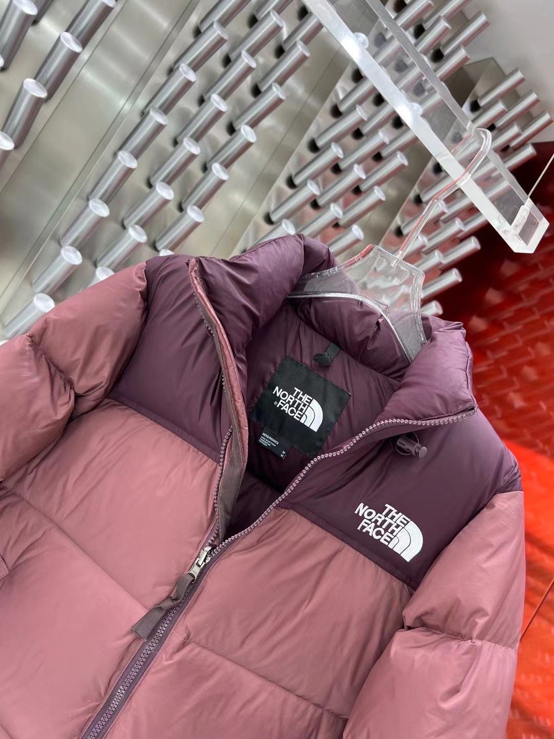 The North Face Down Jackets